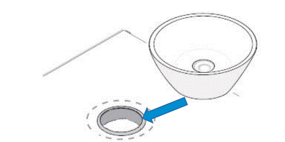 DOVER-385mm-Square-Small-Countertop-8