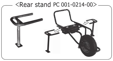 TOOLOTS PC010 01 265lbs Wheelbarrow Utility Cart - How to assemble 11