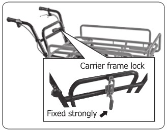 TOOLOTS PC010 01 265lbs Wheelbarrow Utility Cart - How to assemble 17