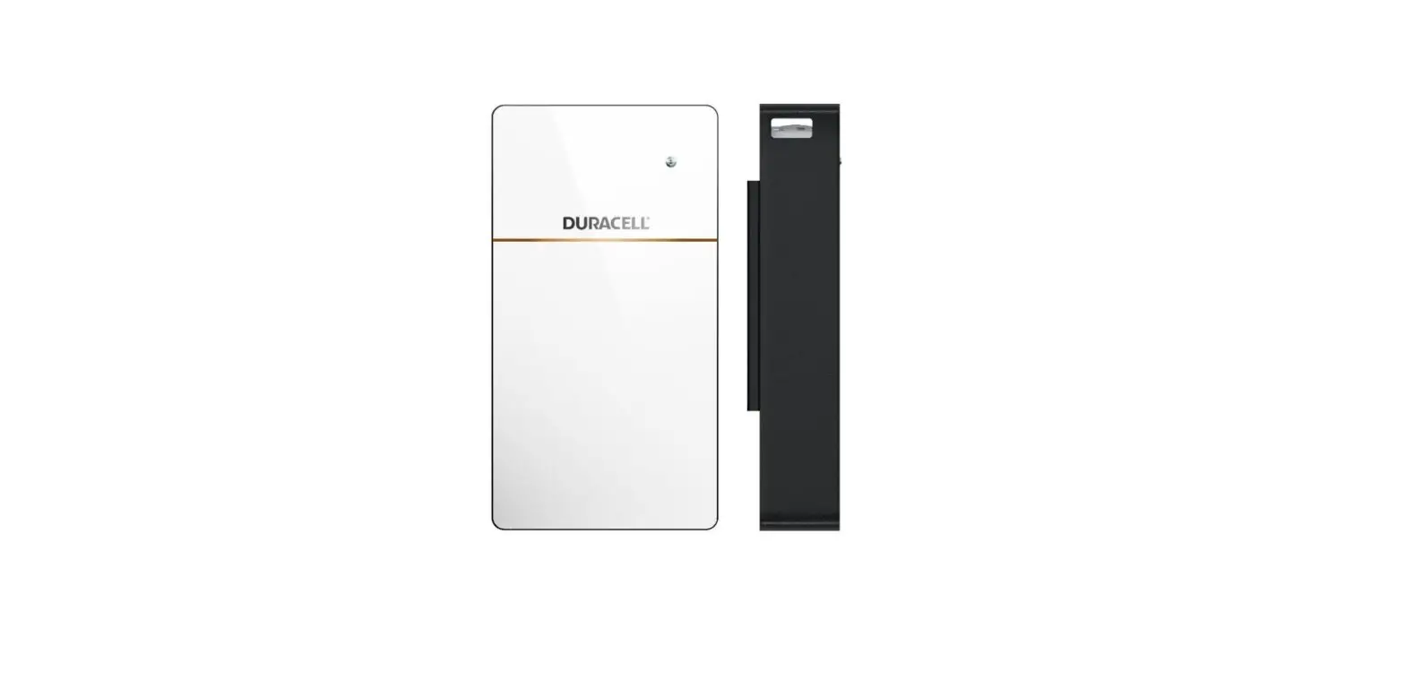 Duracell Pd-5kwh-50v-1g 5+ Low Voltage Battery Module User Manual