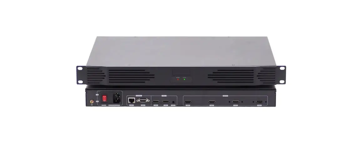 Angustos Aeb-a14 Edge Blending Controller User Manual