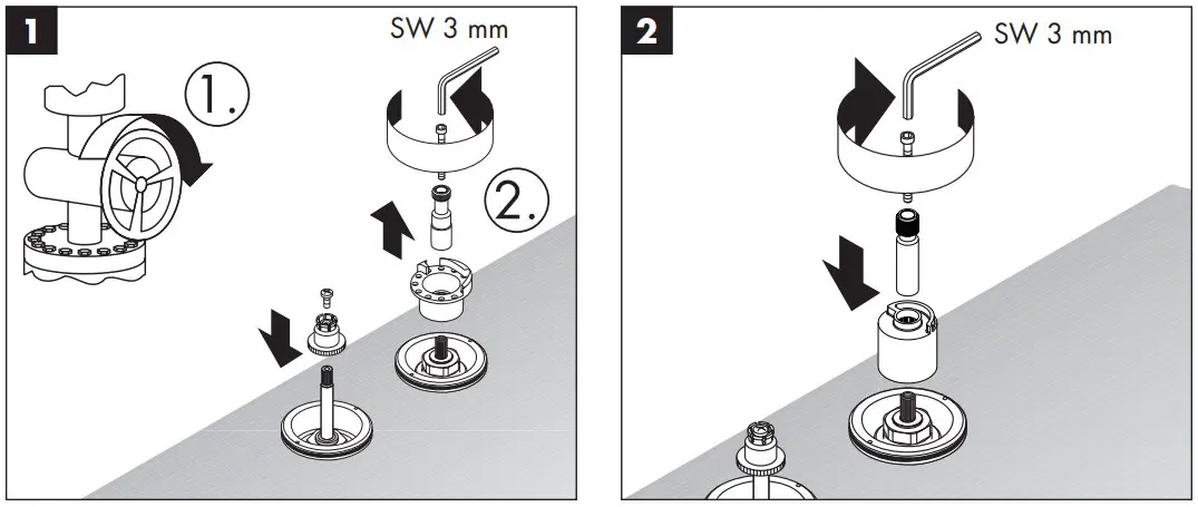 Assembly Instructions