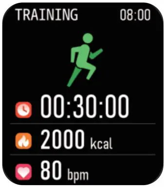 SMARTWATCH FUNCTIONS