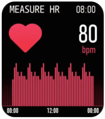 SMARTWATCH FUNCTIONS