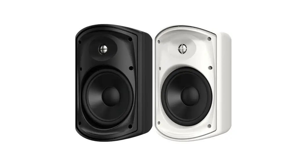 Osd P83 Mk2 Patio Speaker Installation Guide Osd P83 Mk2 Patio Speaker Installation Guide