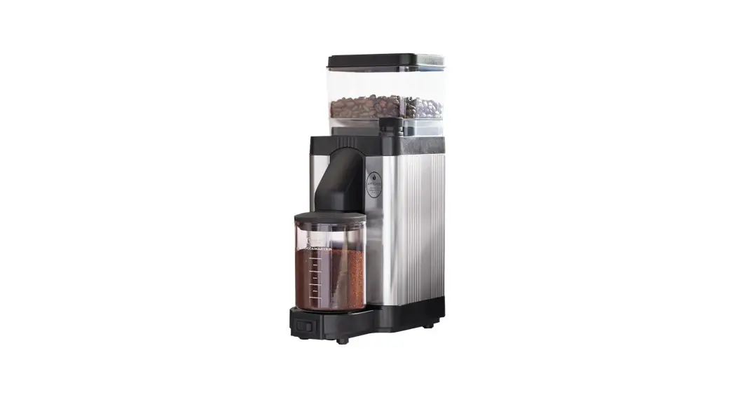 Moccamaster Km5 Coffee Grinder User Guide