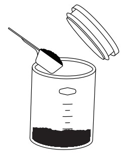 MOCCAMASTER KM5 Coffee Grinder - Glass Grounds