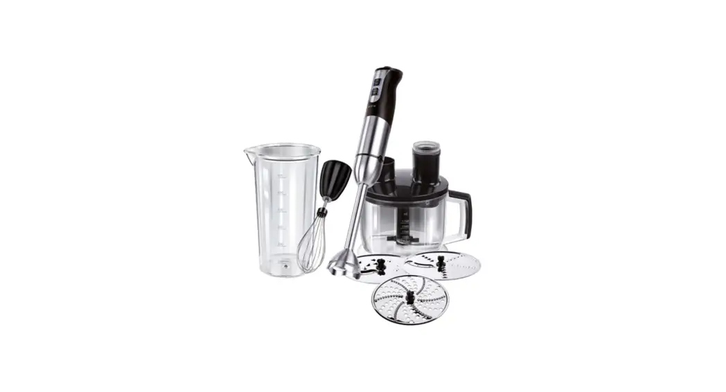 Mpm Mbl-11 Hand Blender User Manual