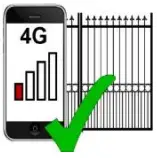 AES Global MULTI LITE IBPK US MultiCOM Lite 4G Multi Resident GSM Intercom - Icon 6