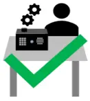 AES Global MULTI LITE IBPK US MultiCOM Lite 4G Multi Resident GSM Intercom - Icon 7