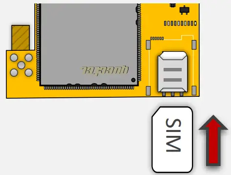AES Global MULTI LITE IBPK US MultiCOM Lite 4G Multi Resident GSM Intercom -Wiring Connections 2