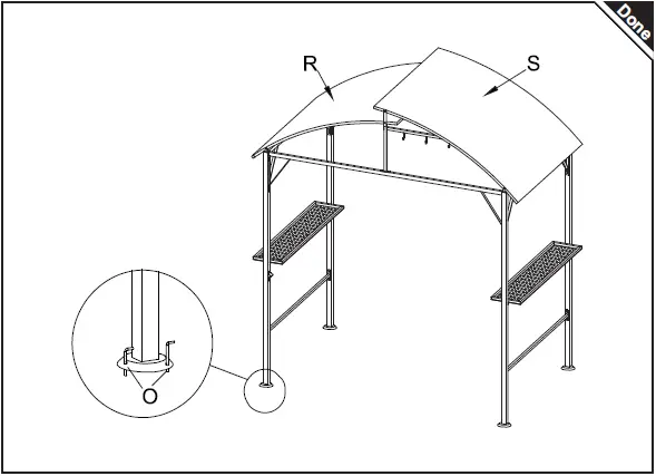 Outsunny-01-0876-BBQ-Canopy-Awning-Shelter-fig- (6)