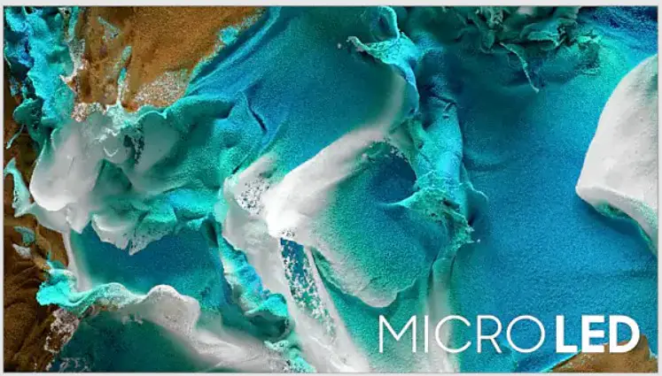 SAMSUNG MICRO LED 110 Inch MS1A Micro Large TV