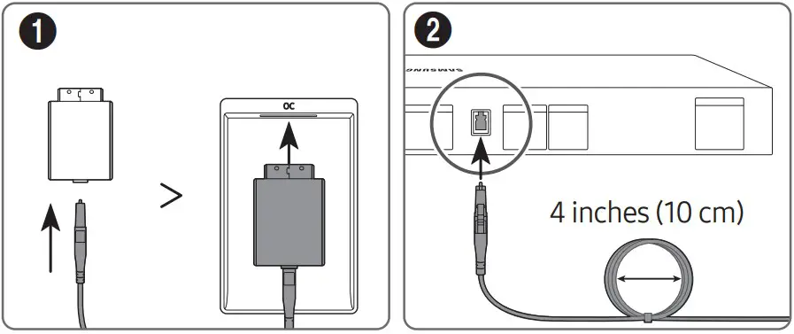 Connecting Connect Box