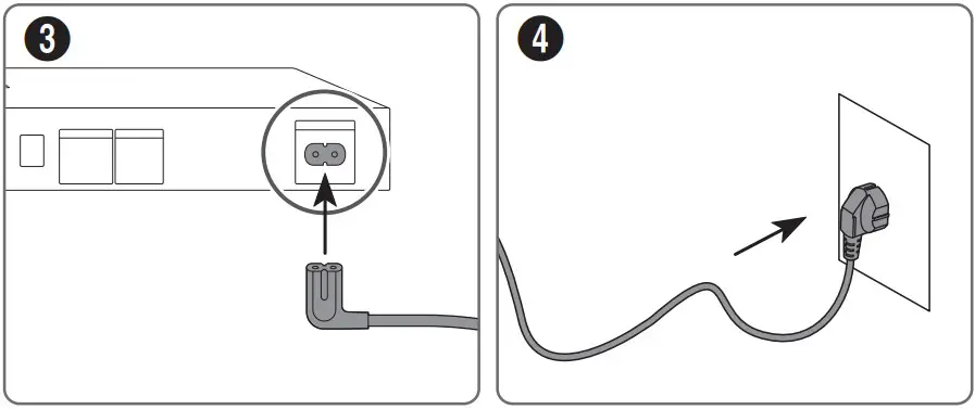 Connecting Connect Box