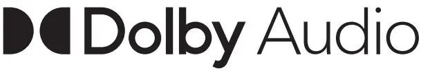 Dolby Audio Logo