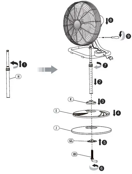 eQuation-TX-16A Industrial Fan-19