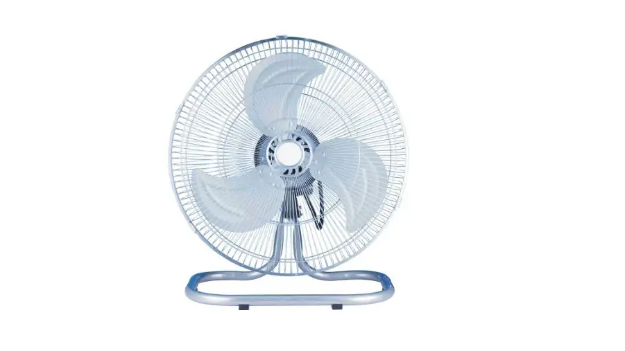 Equation Tx-16a Industrial Fan Instruction Manual Equation Tx-16a Industrial Fan Instruction Manual