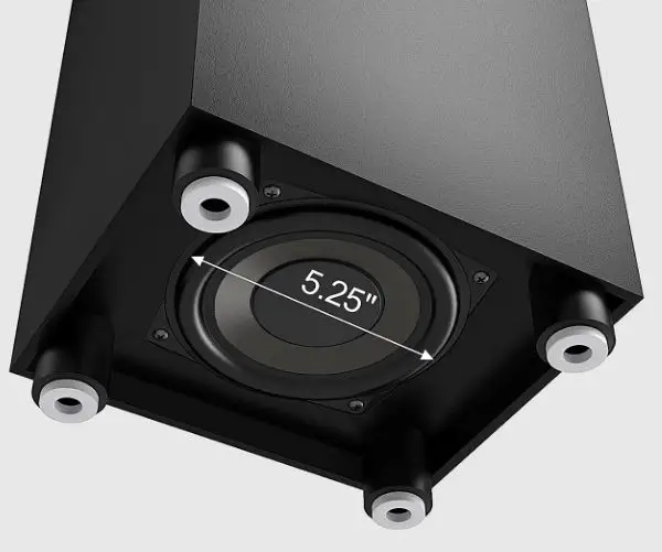 LARKSOUND-ZS5DB-Soundbar-with-Subwoofer-fig-1