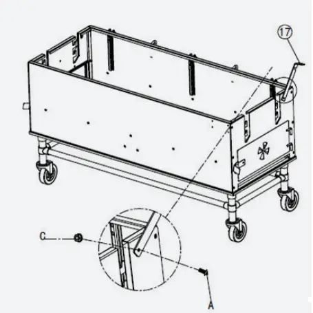 BACKYARD-PRO-554SMOKR60KD-60-Inch-Charcoal-Wood-Smoke-Grill-20