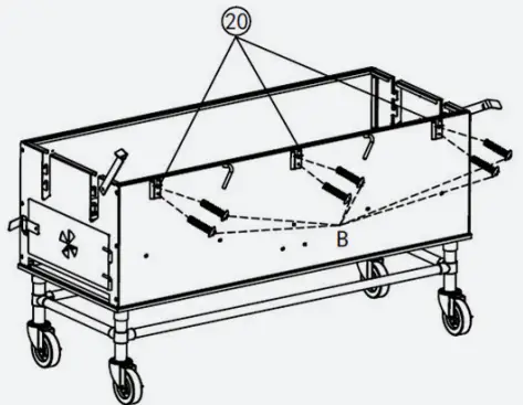 BACKYARD-PRO-554SMOKR60KD-60-Inch-Charcoal-Wood-Smoke-Grill-23