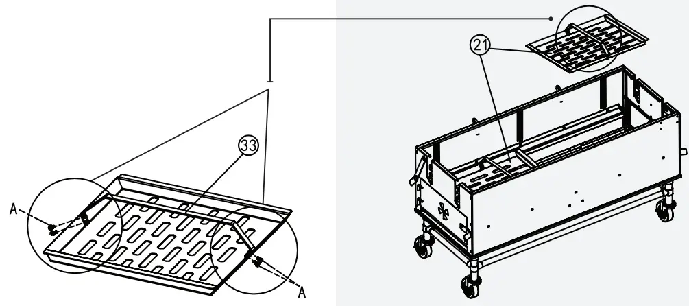 BACKYARD-PRO-554SMOKR60KD-60-Inch-Charcoal-Wood-Smoke-Grill-24