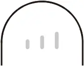 Bitvae S3 Smart Electric Toothbrush - 3 intensities