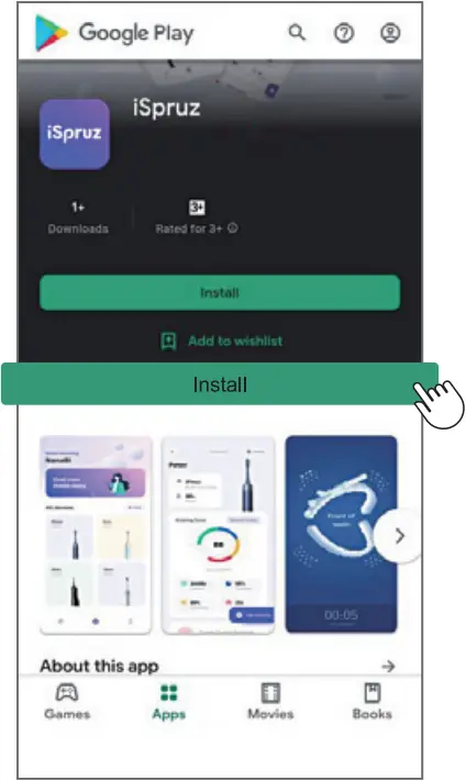 iSpruz App Download and Install Guide 2