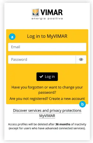 VIMAR 46240 024B ELVOX TVOC Battery WiFi Camera - fig4