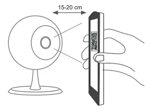 VIMAR 46240 024B ELVOX TVOC Battery WiFi Camera - fig7