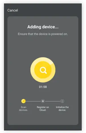 VIMAR 46240 024B ELVOX TVOC Battery WiFi Camera - fig8