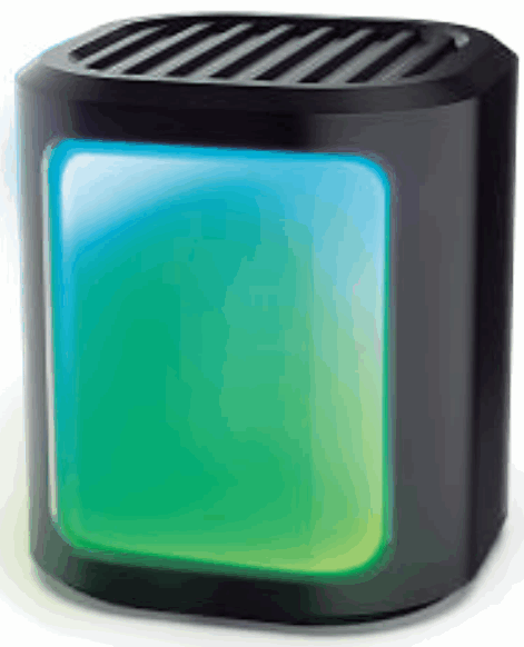 ART SOUND ARBT76 Prisma Cube LED Wireless Speaker