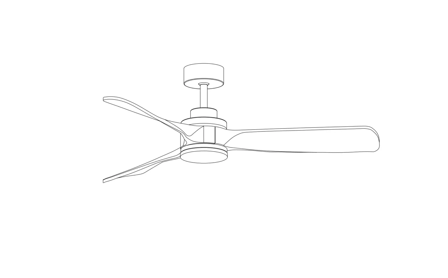 Sulion 1003611 Havana Ceiling Fan Instruction Manual