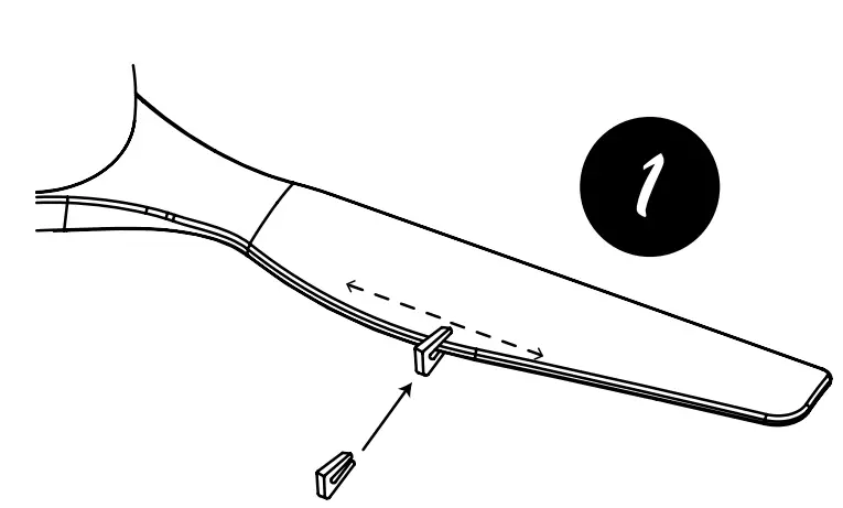 Balancing – Wobbling problems during fan operation