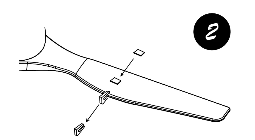 Balancing – Wobbling problems during fan operation