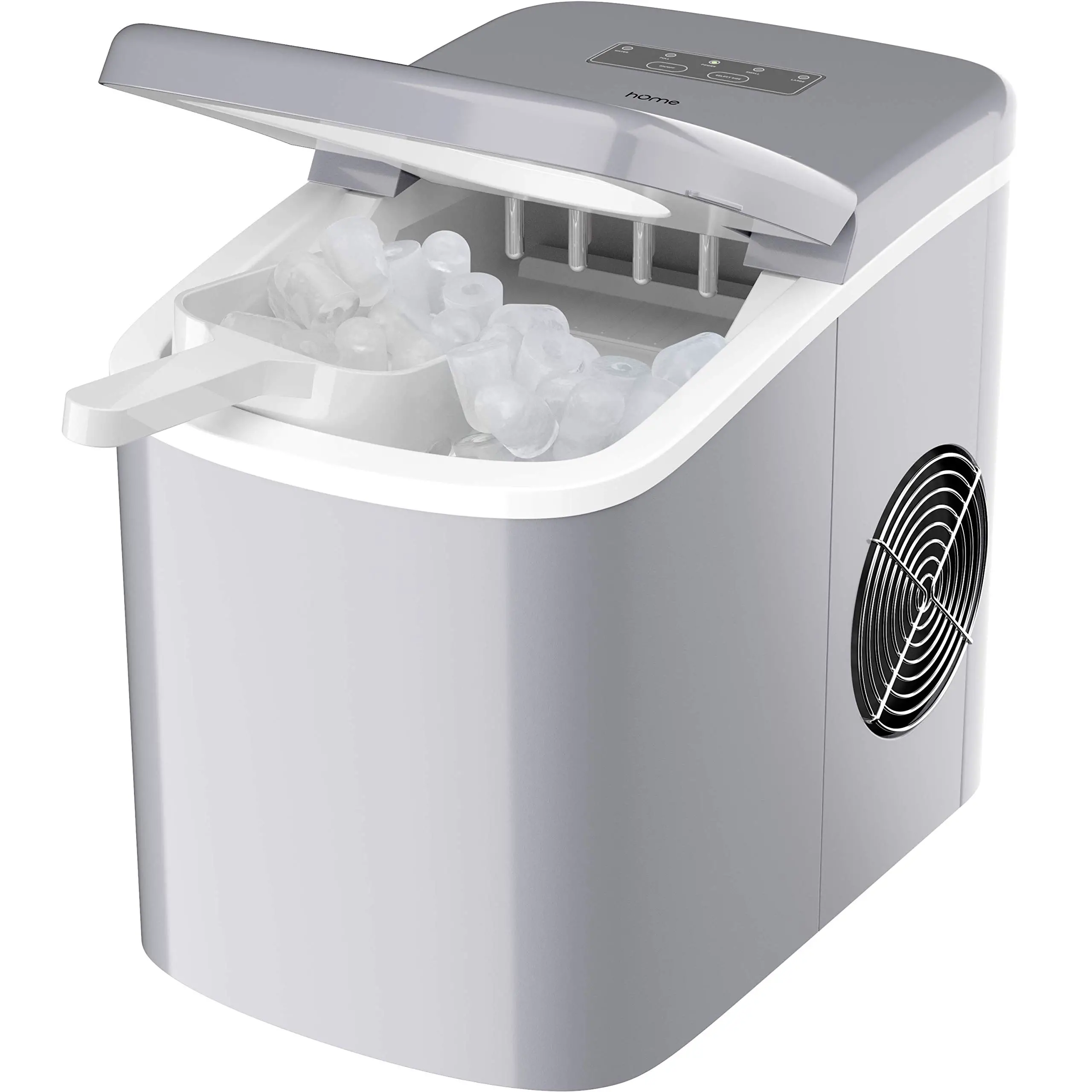 hOmeLabs ‎HME010019N Portable Ice Maker Machine Product