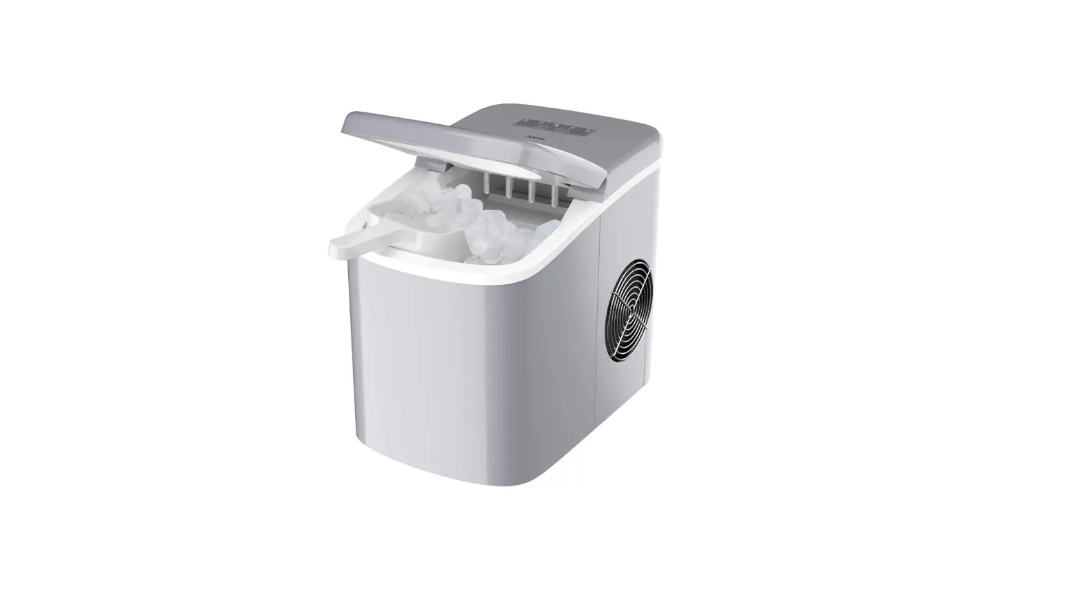 Homelabs ‎hme010019n Portable Ice Maker Machine User Manual