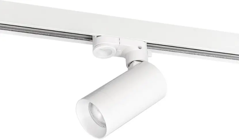 HALCYON S215 10w Three Circuit Dimmable Track Spot
