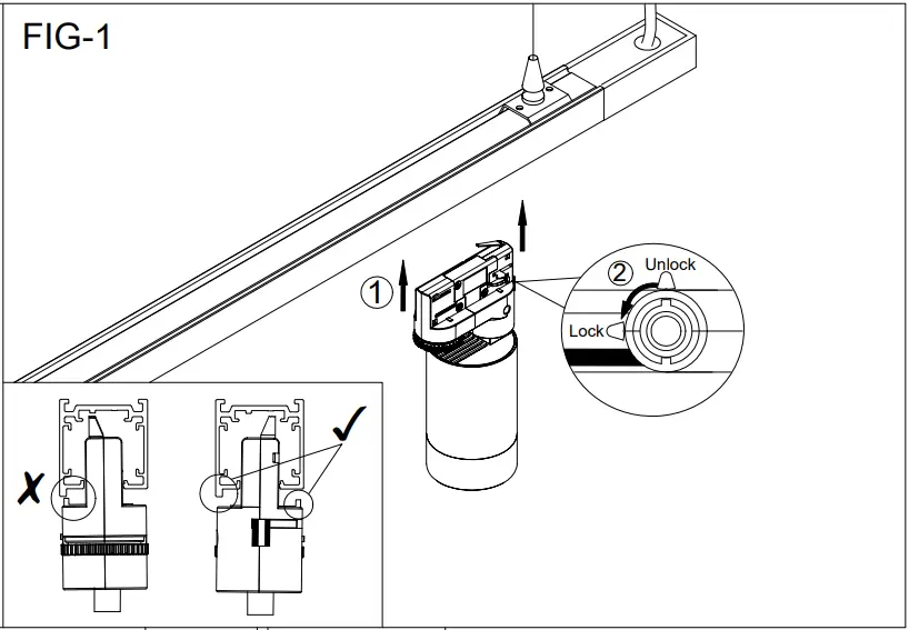 INSTALLATION INSTRUCTION