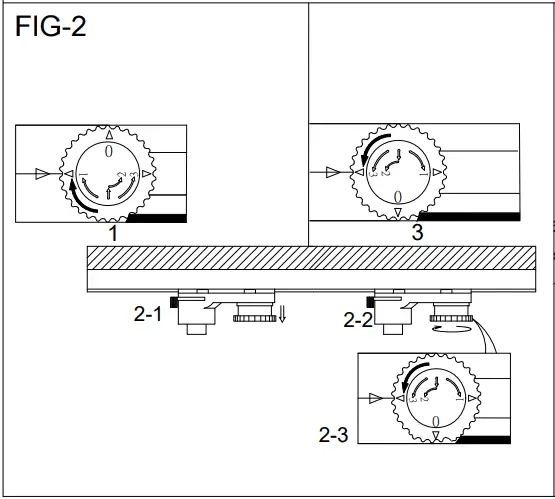 INSTALLATION INSTRUCTION