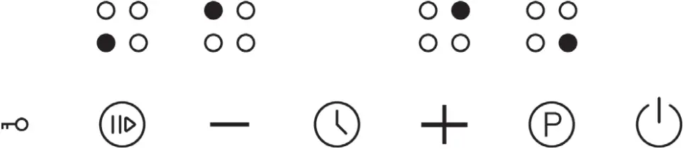 GLEM GAS GLINDPS - Control Panel