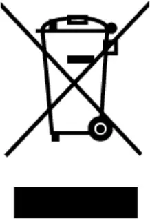 GLEM GAS GLINDPS - Disposal