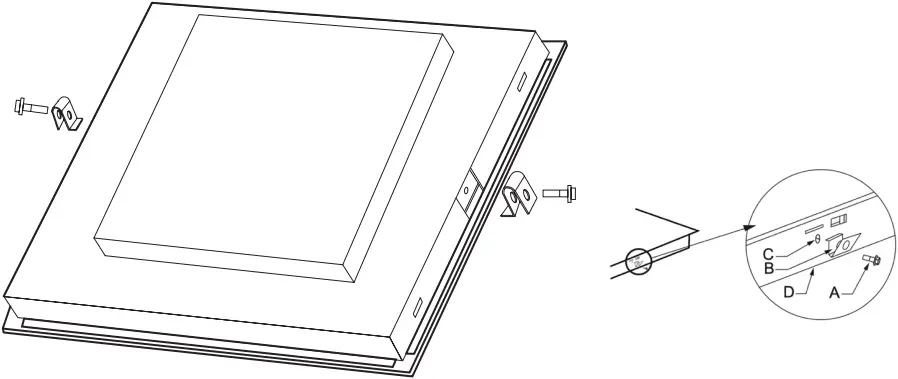 GLEM GAS GLINDPS - Installation 5