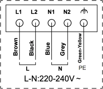 GLEM GAS GLINDPS - Installation 7