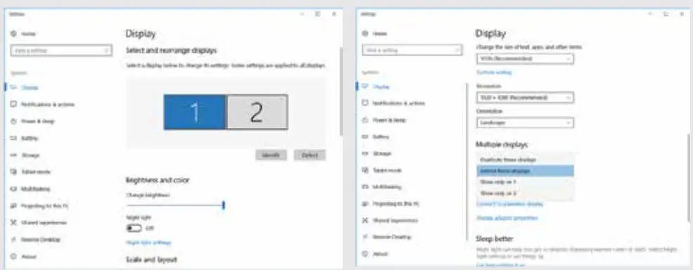 Aluratek AUMC0311F USB C Dual Display Docking Station Hub Adaptor with Card Reader and 100W Power Delivery -