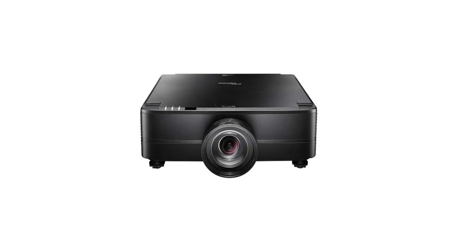 Optoma Zu820tst Laser Projector User Guide
