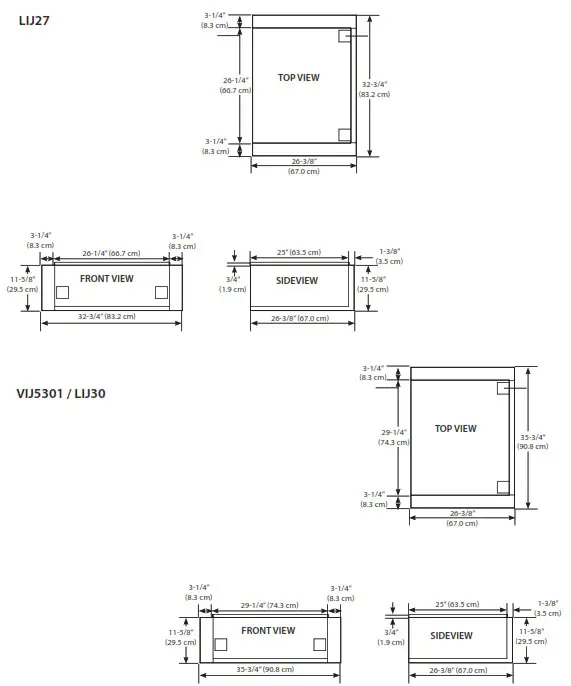 VIKING VIJ5301 Insulated Jacket - fig 1