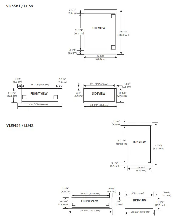 VIKING VIJ5301 Insulated Jacket - fig 2