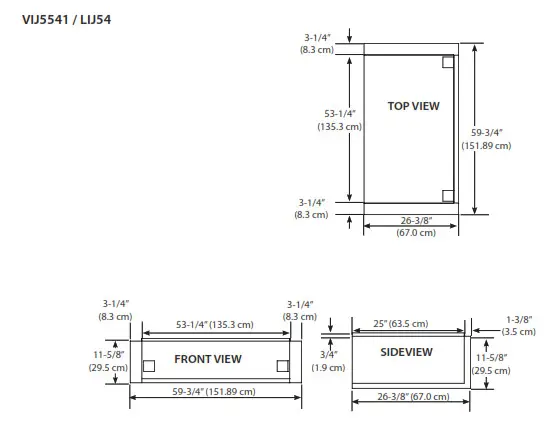 VIKING VIJ5301 Insulated Jacket - fig 3