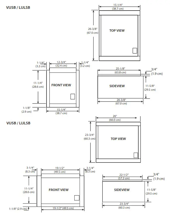 VIKING VIJ5301 Insulated Jacket - fig 4